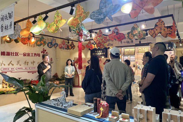 “山海同云 明月同乡”2025年（第六届）昆台美食文化系列活