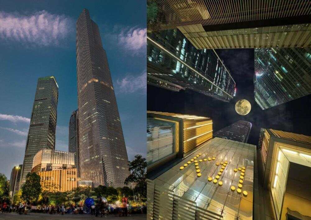 金秋消费旺季广州第二个高奢商场焕新登场