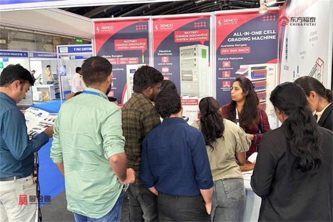 2026年印度班加罗尔智能网联及充电桩展GV Expo